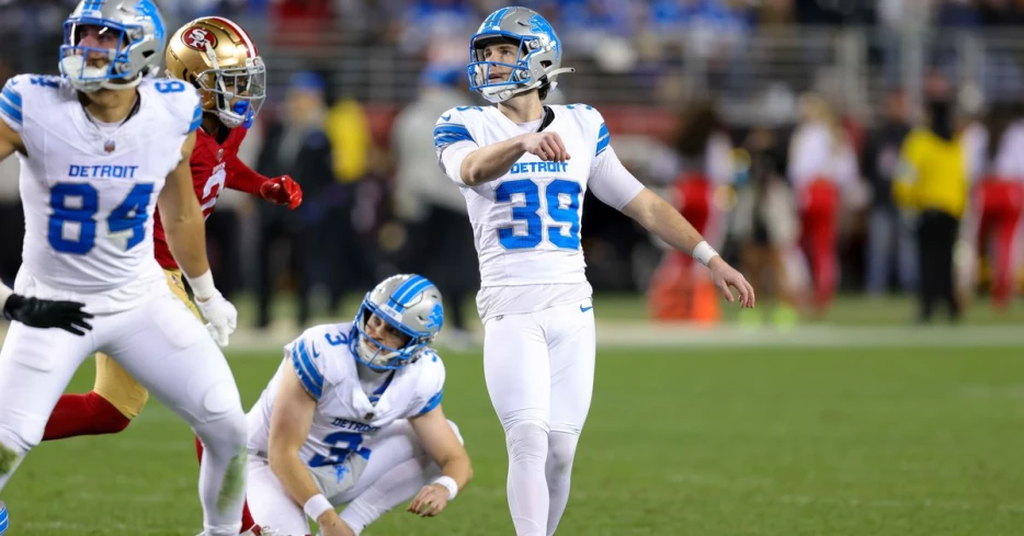 Lions roster preview: Is Jake Bates the next long-term kicker?
