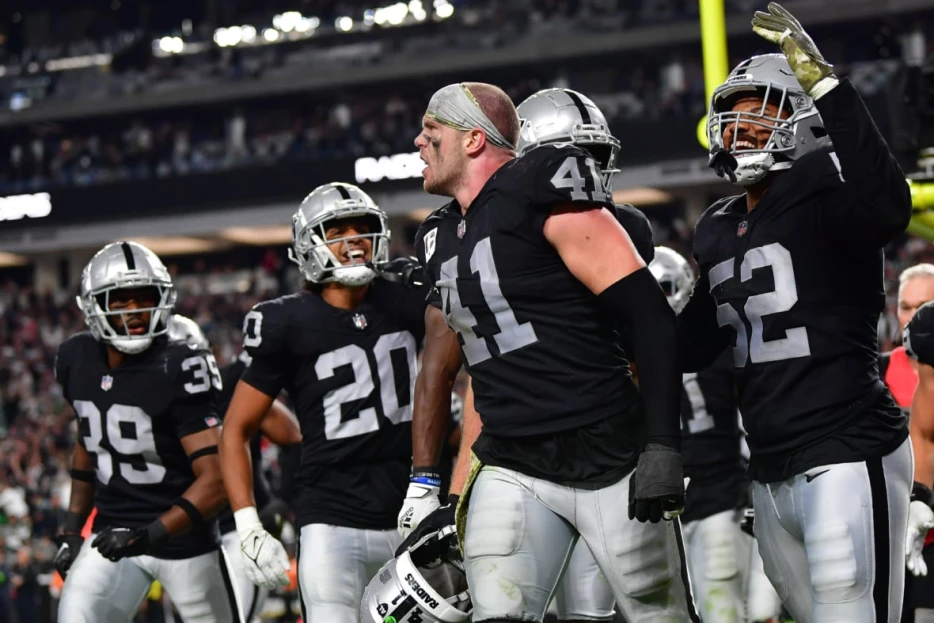 New Las Vegas Raiders front office reportedly blew chance to re-sign Robert Spillane to team-friendly deal
