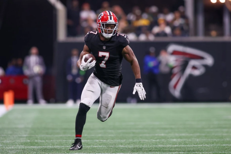 NFC South running back rankings 2025: Bijan Robinson leads talent-rich division
