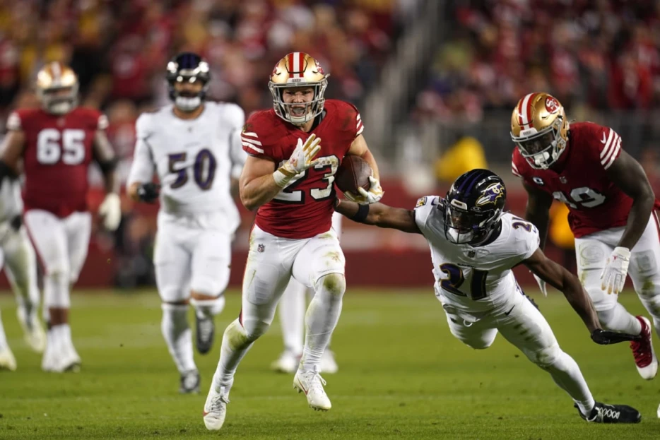 NFC West running back rankings 2025: Christian McCaffrey leads elite division depth