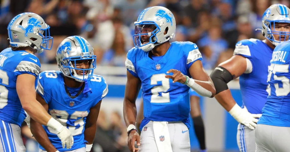 Open thread:: Should any Lions starters play in the preseason?