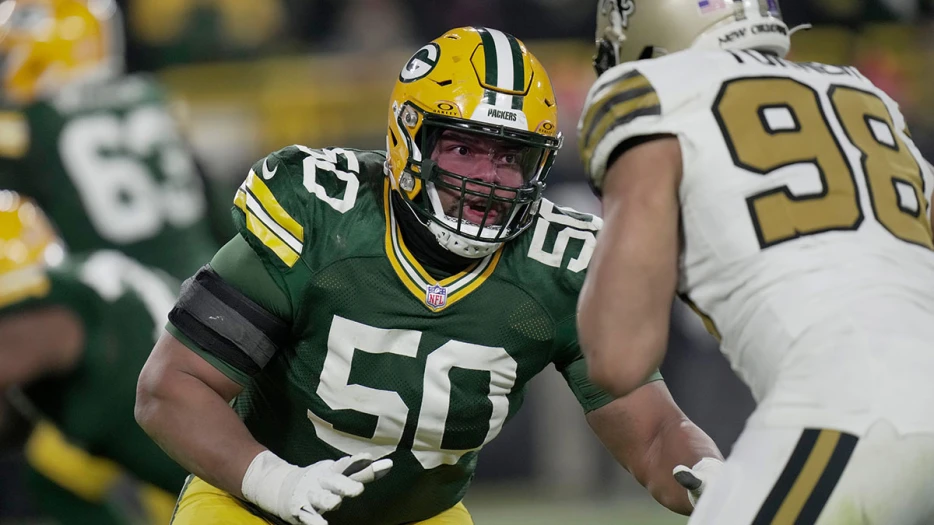 Packers’ GM reveals ‘healthy’ contract talks with key Jordan Love protector