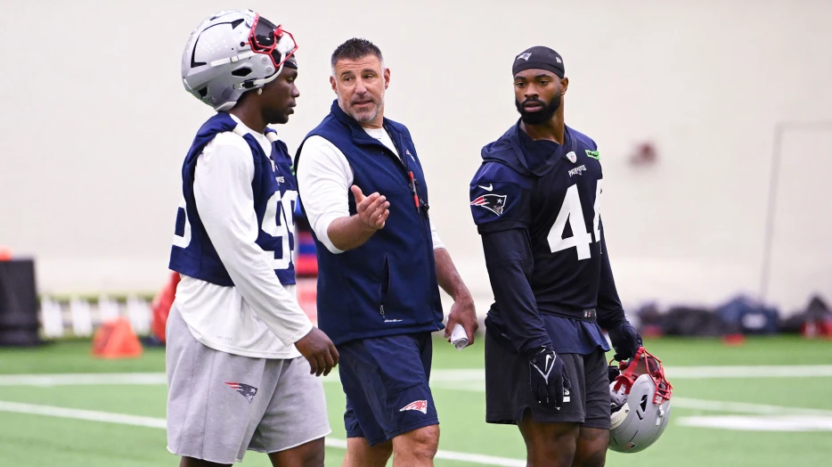 Patriots’ stud signing bringing ‘physicality’ to Mike Vrabel