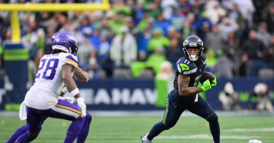 PFF ranks Seahawks receiving corps as worst in NFC West