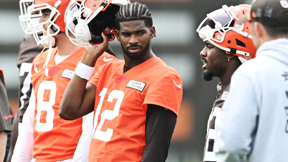 Police bodycam footage of Browns star Shedeur Sanders’ speeding ticket surfaces