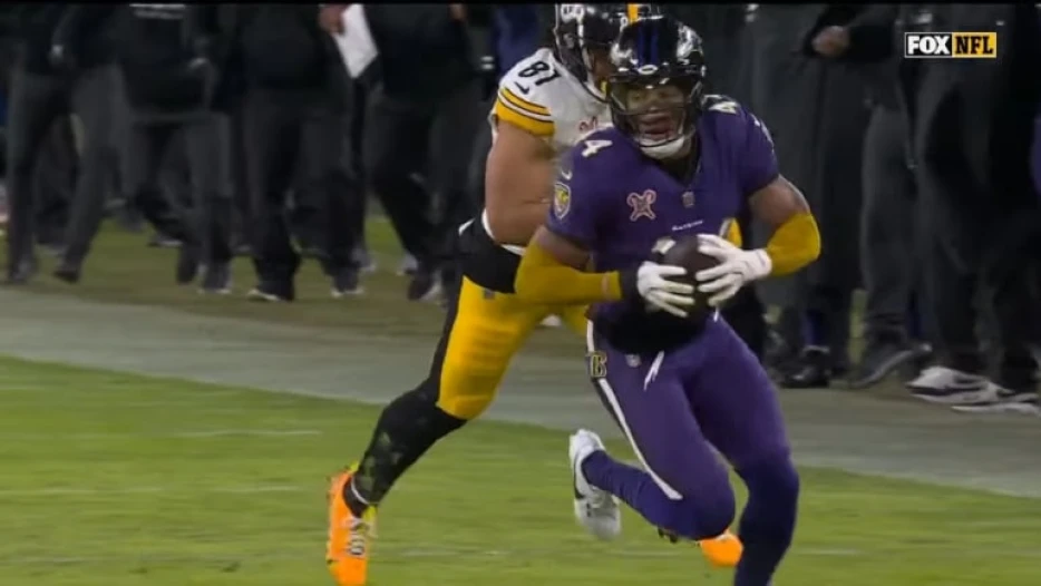 Ranking The Rooms: AFC North CBs