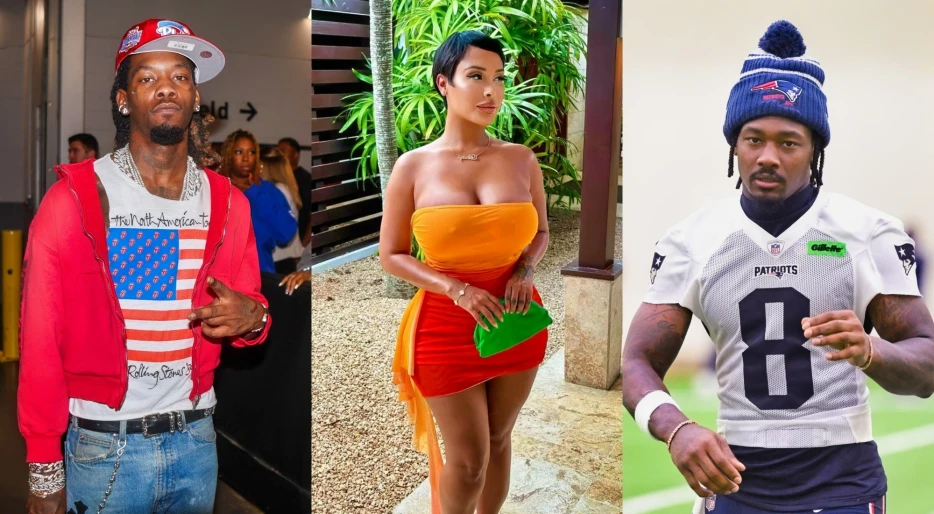 Rapper Offset Is Getting The Perfect Form Of Revenge After Being Spotted At The Club With Stefon Diggs’ Ex-Girlfriend