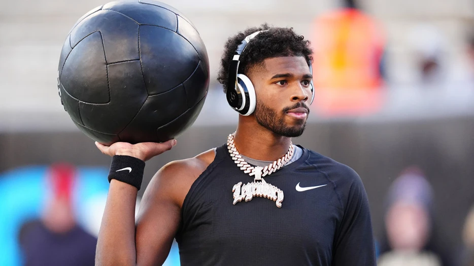 Shedeur Sanders’ 101 mph speeding ticket was second in month