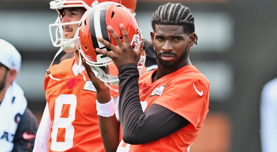 Shedeur Sanders Takes Unfortunate “Big” Hit That Decreases His Chances of Making The Browns’ Roster