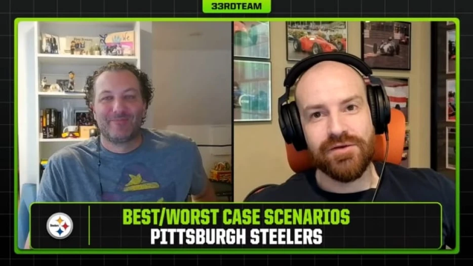 Steelers’ Ceiling Is Becoming ‘Legitimate Contender’ With ‘Nasty’ Defense, Says Analyst