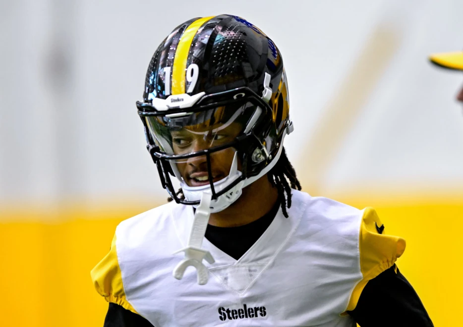 Steelers Daily News &amp; Links: Calvin Austin III Calls Out Stephen A. Smith; Ryan Clark Gives Ravens High Praise
