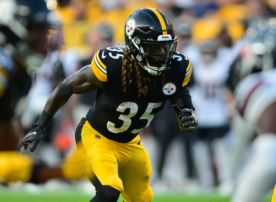 Steelers Release Versatile, Veteran Running Back