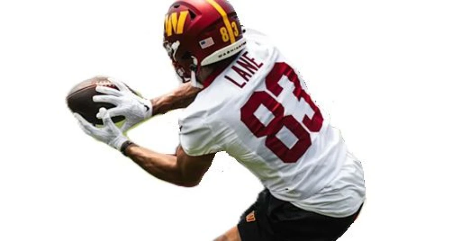 The 5 O’Clock Club: Getting to know 4th round draft pick, WR Jaylin Lane
