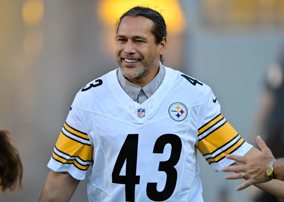 Three Former Steelers Make ESPN’s All Quarter Century Team
