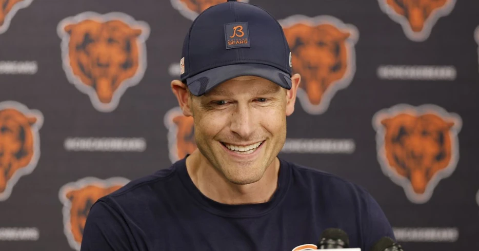 Two stats that show the Ben Johnson effect that the Chicago Bears are hoping for