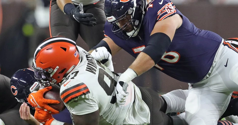 What the Cowboys are getting in latest UFL signing DT Perrion Winfrey
