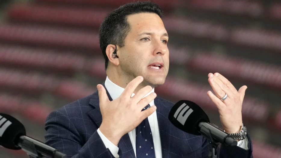 Why Adam Schefter Confident In Patriots: ‘Arrow Pointing Up’
