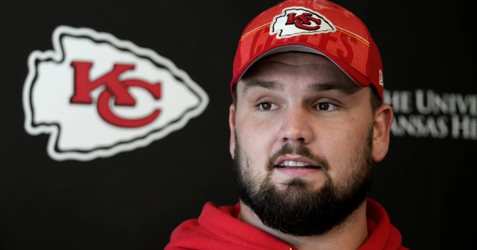 With Joe Thuney’s exit, Mike Caliendo sees the Chiefs’ offensive line reshaping itself