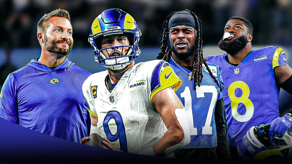 4 hottest Los Angeles Rams takes coming out of 2025 minicamp