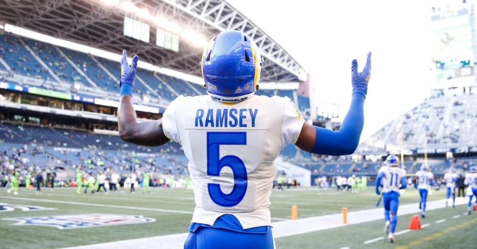 Big game hunting: Should the Seahawks trade for  Jalen Ramsey?
