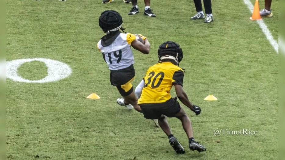 Brandin Echols Played ‘All Outside’ At Minicamp – Where Does That Leave Slot Corner?