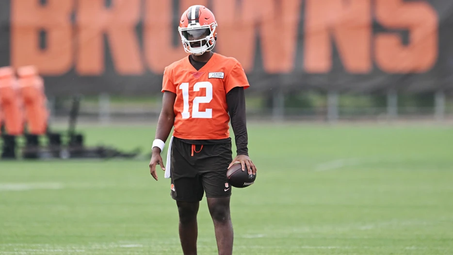 Browns rookie Shedeur Sanders breaks silence on speeding tickets