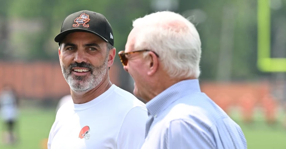 Browns roster: Besides QB, where else is a starting spot up for grabs?