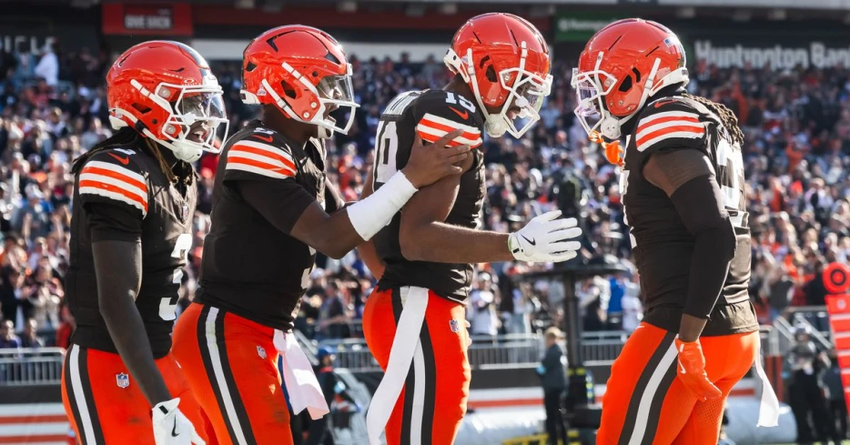 Browns: Where does the wide receiver group rank on PFF’s Top 32 list?