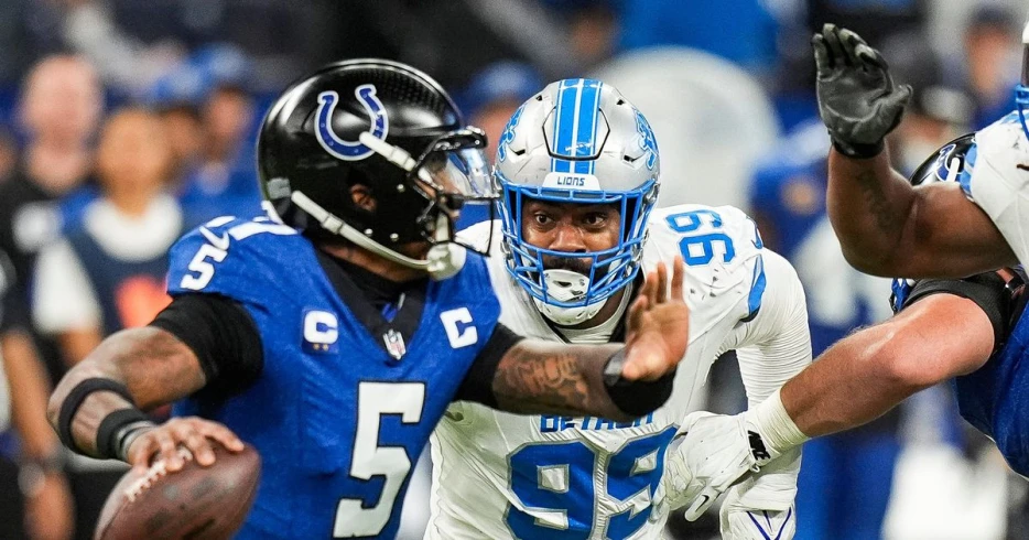 Building a play package for Anthony Richardson