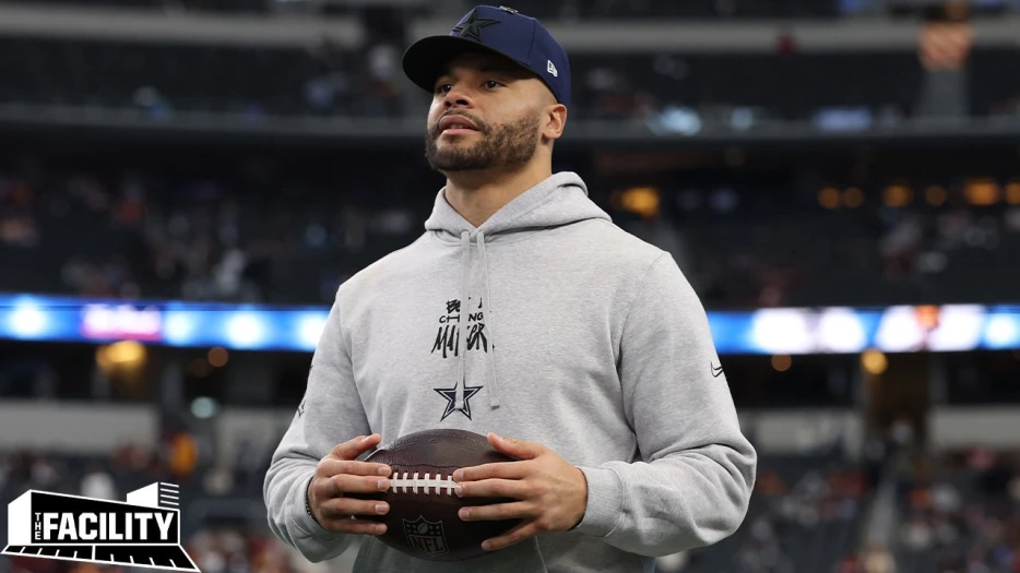Cam Newton says this is Dak Prescott make-or-break year in Dallas — Do you agree? | The Facility