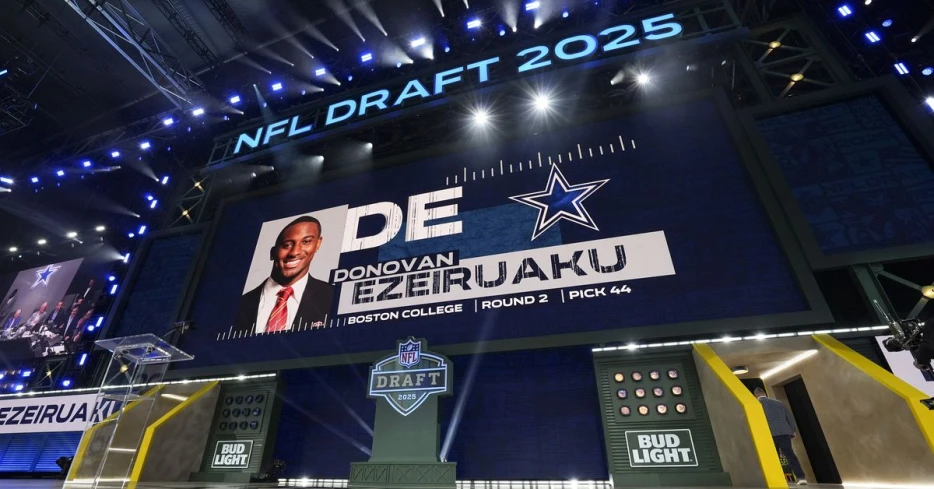 Cowboys news: Donovan Ezeiruaku is getting some attention this offseason