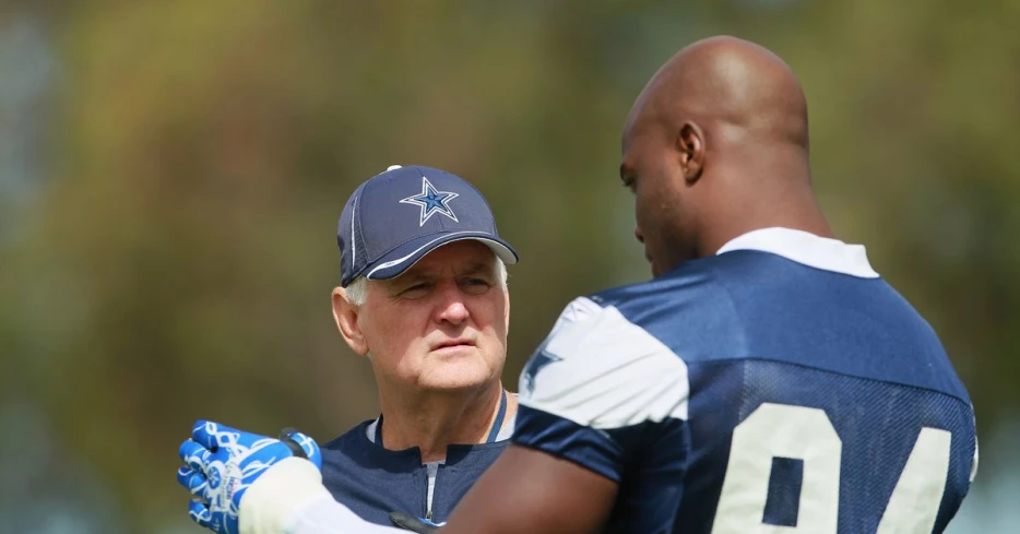 Cowboys represented on offense, defense, and coaching staff of NFL’s quarter century team