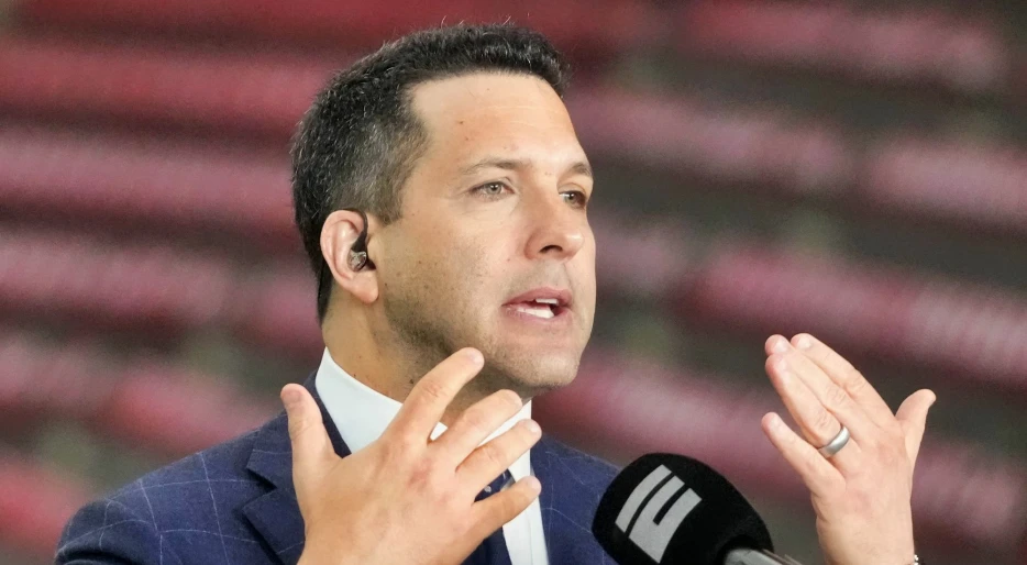 ESPN Facing Massive Wave Of Backlash From Golf Fans Over Adam Schefter Decision