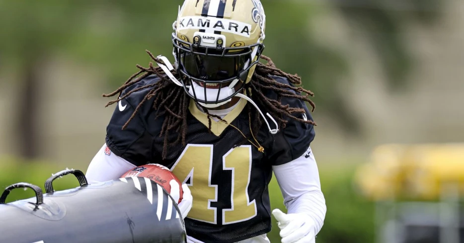 Fleur-de-Links, June 20: Is Kamara’s best football for the Saints still ahead of him?