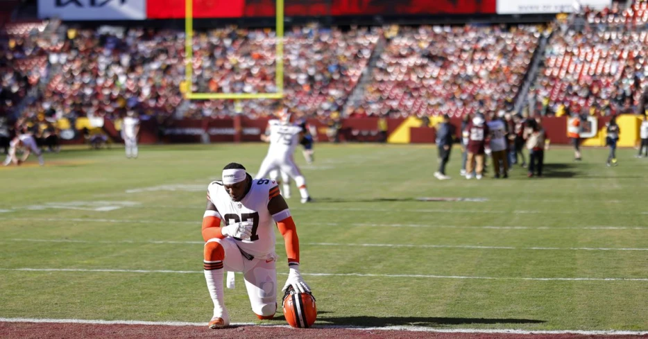 Former Browns NFL draft bust gets second chance in NFL