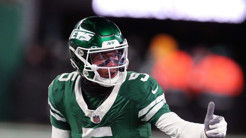 Garrett Wilson hopes to be &quot;a Jet for life&quot; as he seeks a contract extension