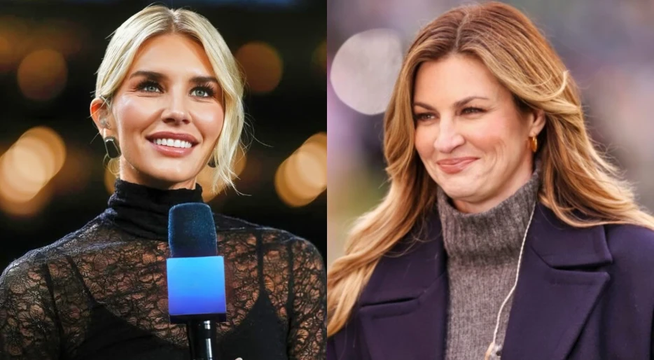 “I’m Gonna Shove It Up My Dress”: Charissa Thompson And Erin Andrews Are Going Viral In Cannes