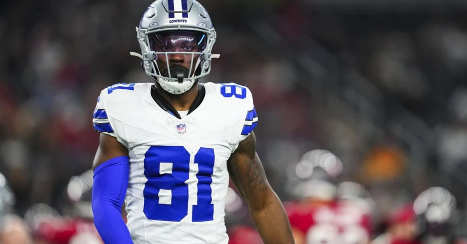 Jonathan Mingo gets high praise from former teammate heading into first full year