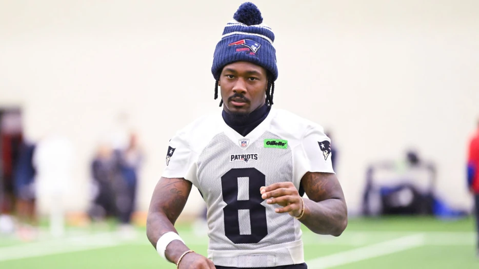 Josh Allen sends Patriots’ Drake Maye an inspiring Stefon Diggs message