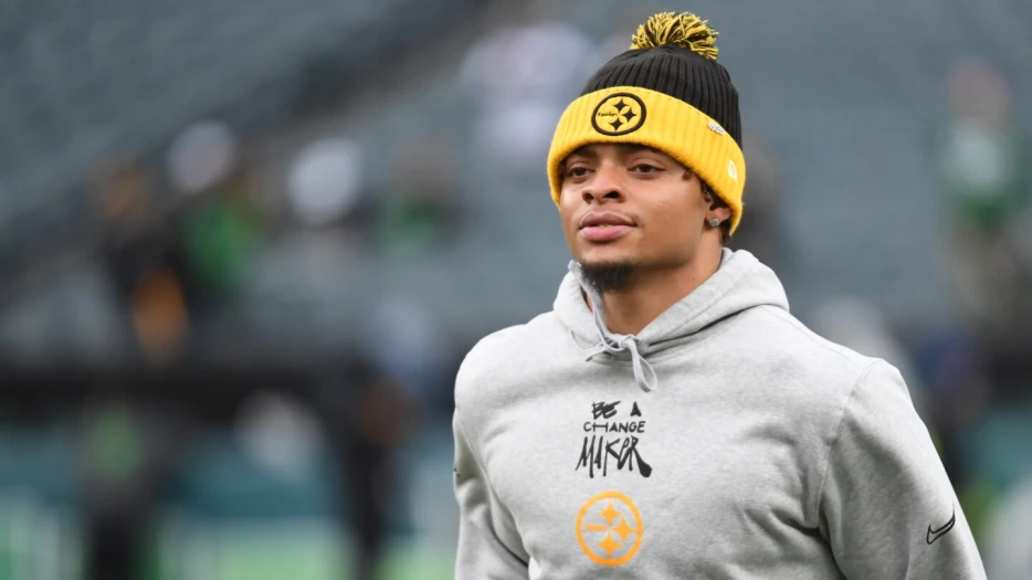 Justin Fields: No added emotion playing Steelers in Week One
