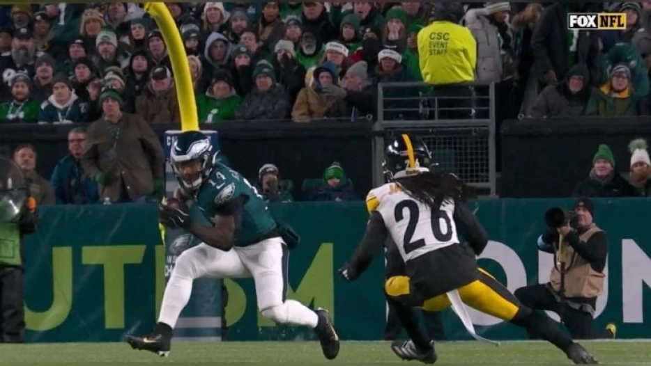 Kenneth Gainwell Has Outside Chance To Join Quirky Steelers Club