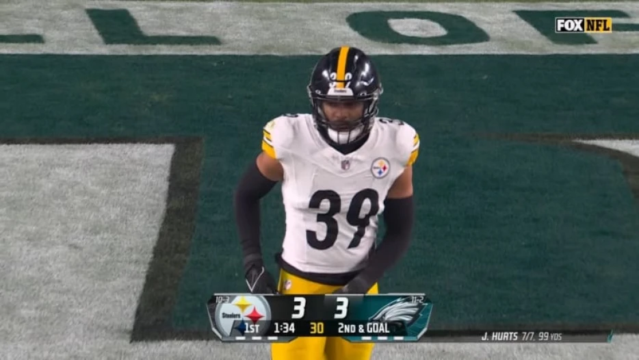 Minkah Fitzpatrick Returning To All-Pro Form ‘Crucial’ For Steelers’ Defensive Outlook, PFF Says