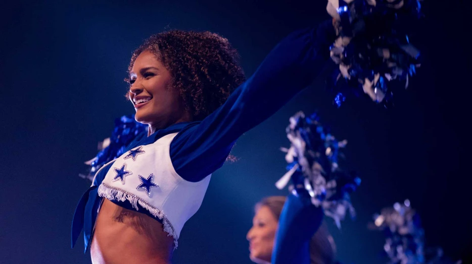 Netflix cheerleader series brings 400% pay raise revelation