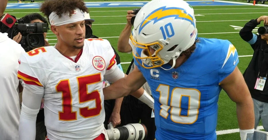 NFL Divisions ranked by Position groups - QB