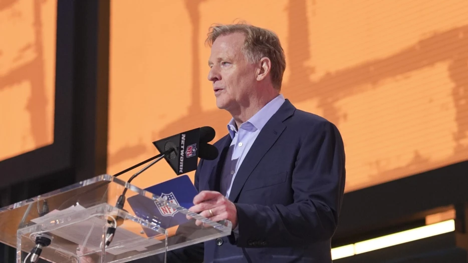 No discussion of contract extension for Roger Goodell at league meeting
