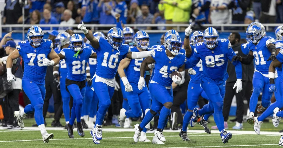 Open thread: Do the Lions have a top-10 player at every position?