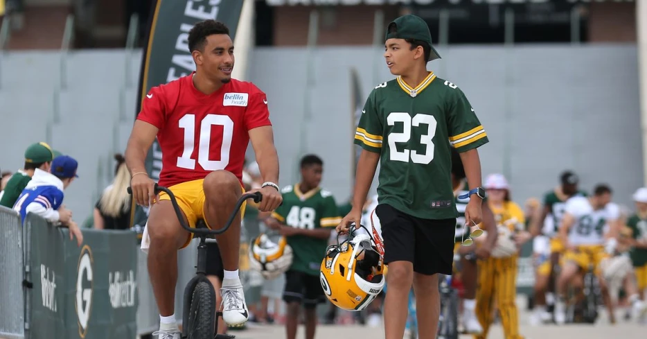 Packers release training camp schedule for 2025 with 14 open practices