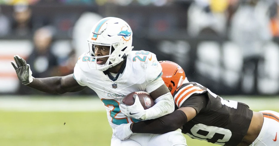Phinsider Question Of The Day: 2025 Dolphins Offensive Team Leaders Edition