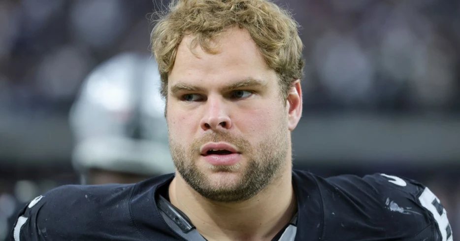 Raiders fan believe in Jordan Meredith