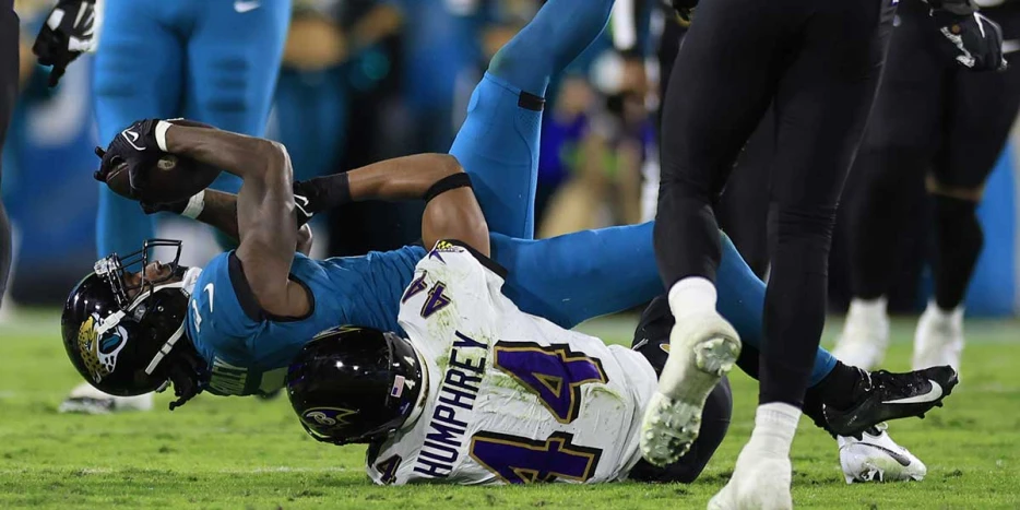 Ravens’ Marlon Humphrey drops truth bomb on Baltimore’s defense
